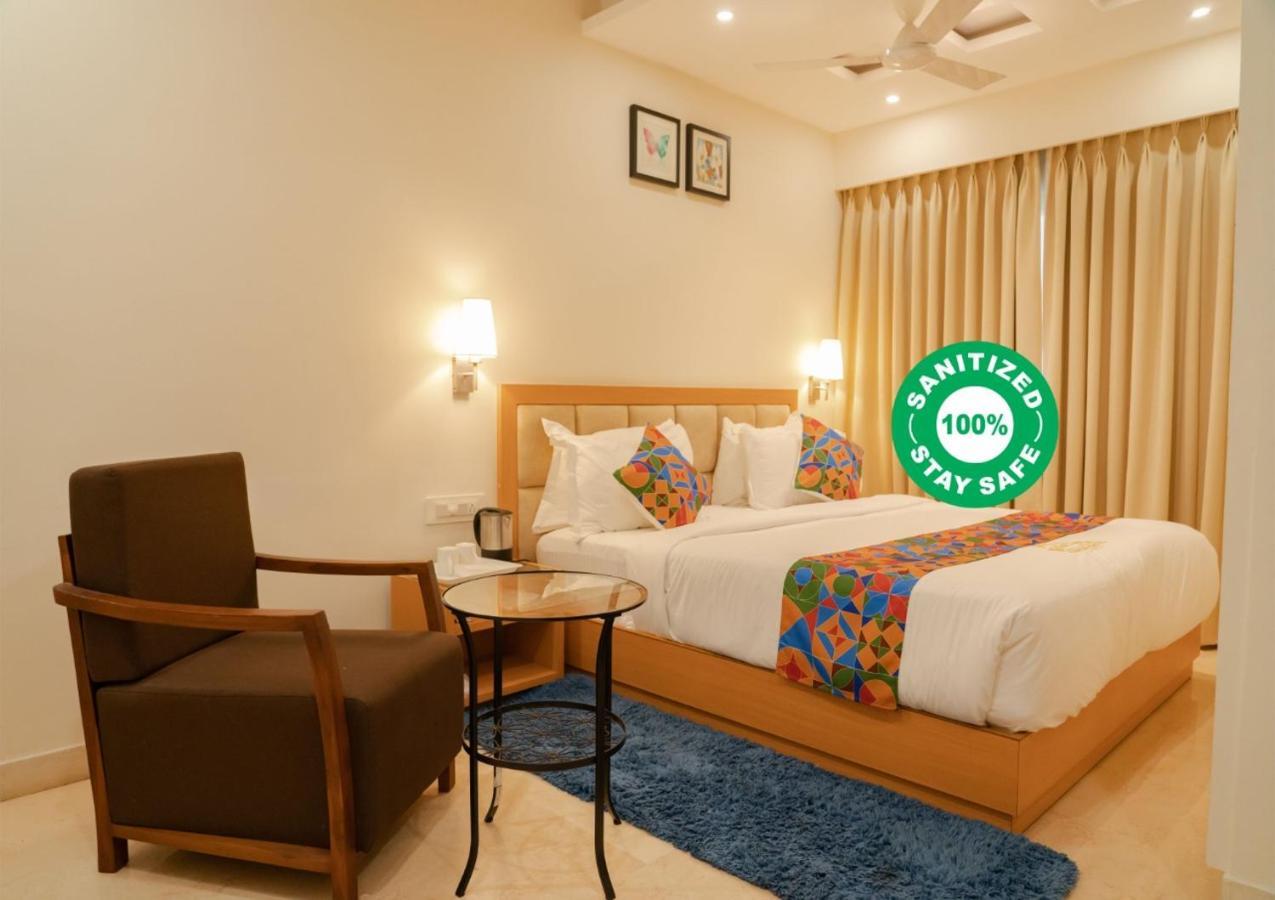 Vijayawāda Kvr Capitol Suites מראה חיצוני תמונה